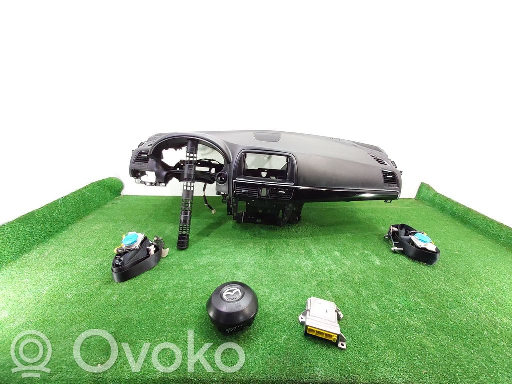 Mazda CX-5 Set airbag con pannello 