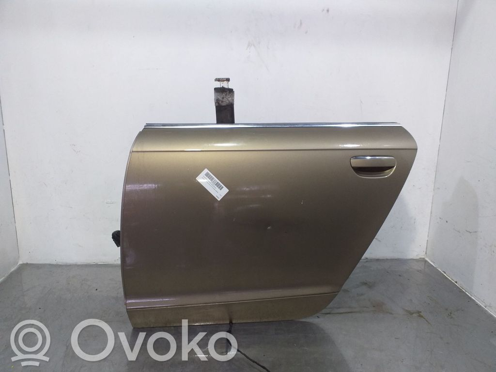 Audi A6 S6 C6 4F Puerta trasera 