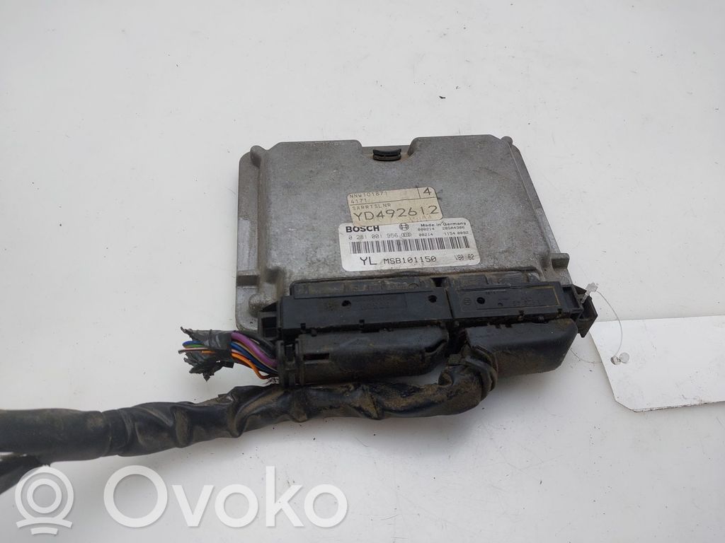 Rover 45 Variklio valdymo blokas 