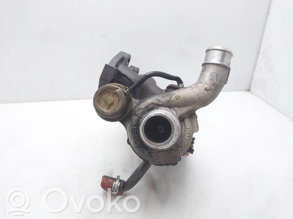 Ford Focus Turbo 