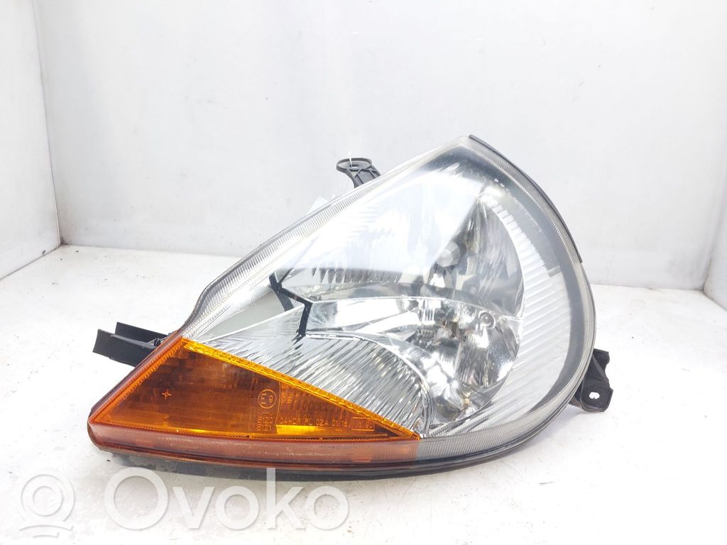 Ford Ka Scheinwerfer 