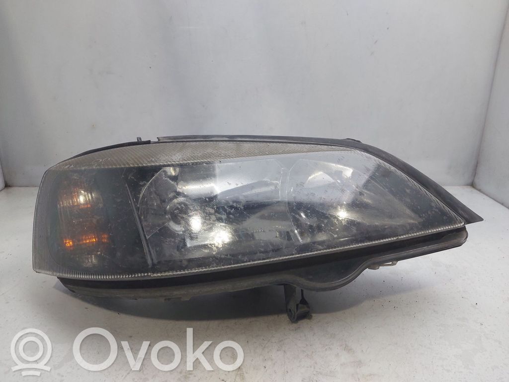 Opel Astra G Scheinwerfer 
