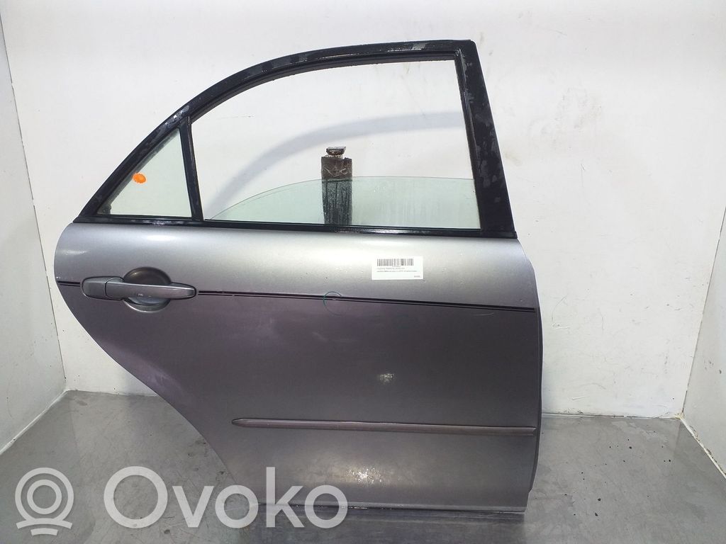 Mazda 6 Puerta trasera 