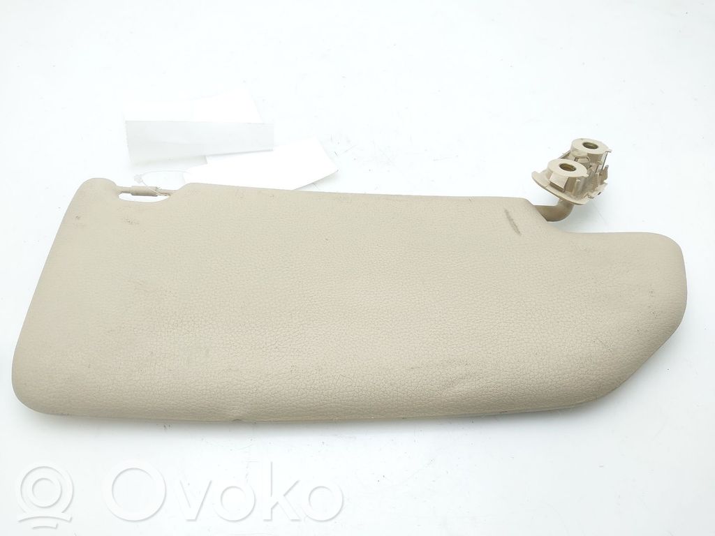 Volvo S60 Visera parasol 