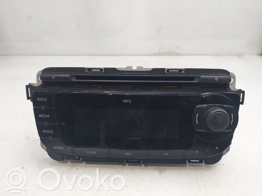 Seat Ibiza IV (6J,6P) Unitate principală radio/CD/DVD/GPS 