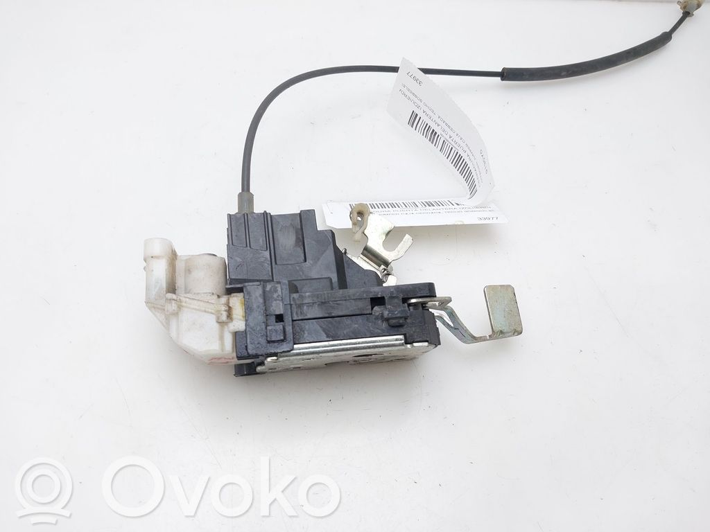 Front door lock   9135Y5