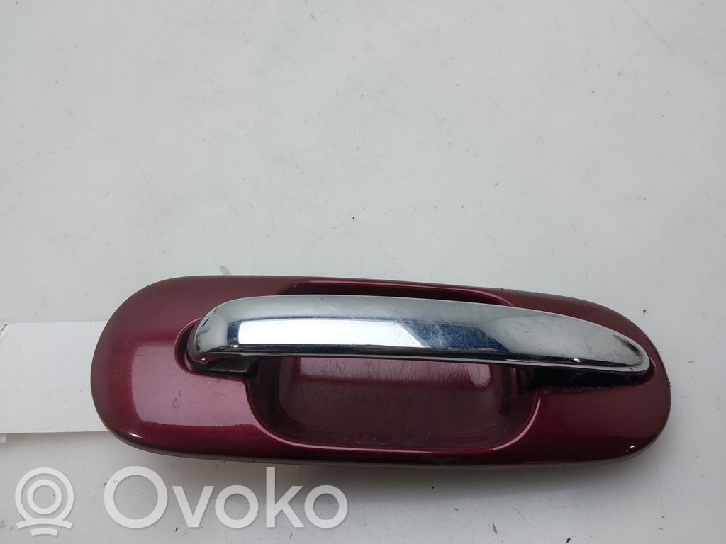 Manecilla externa puerta trasera   CBX102940