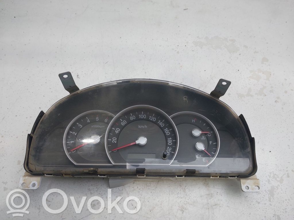KIA Sorento Speedometer (instrument cluster) 