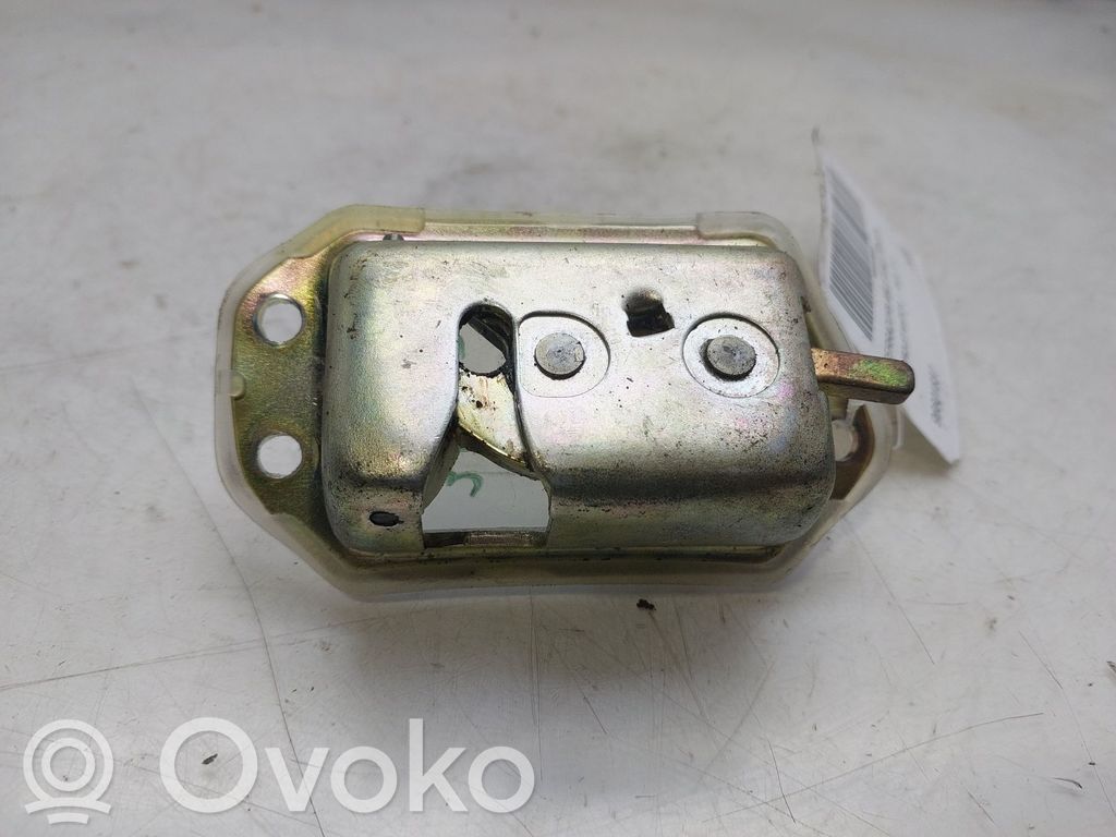 Chevrolet Matiz Zamek klapy tylnej / bagażnika 