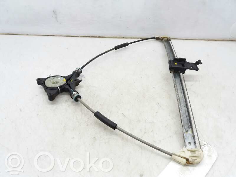 Mazda 6 Rear door manual window regulator 