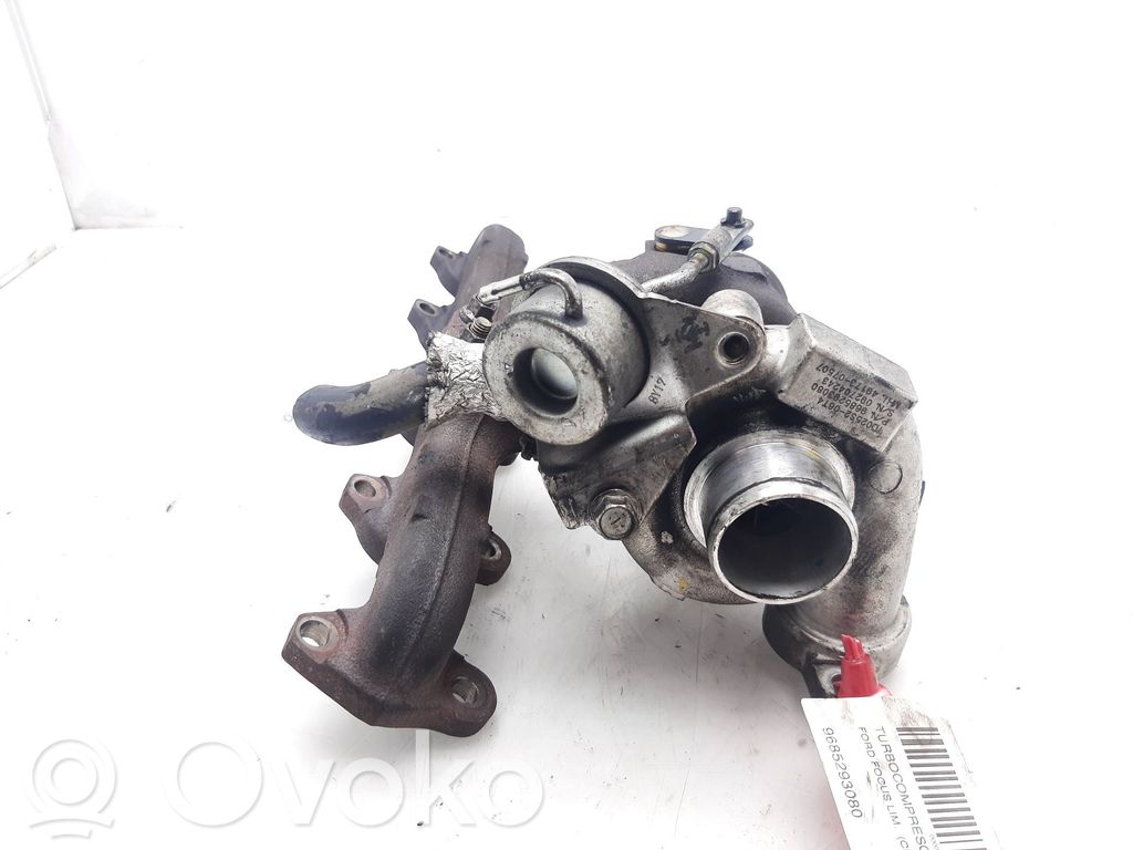 Turbo   9685293080