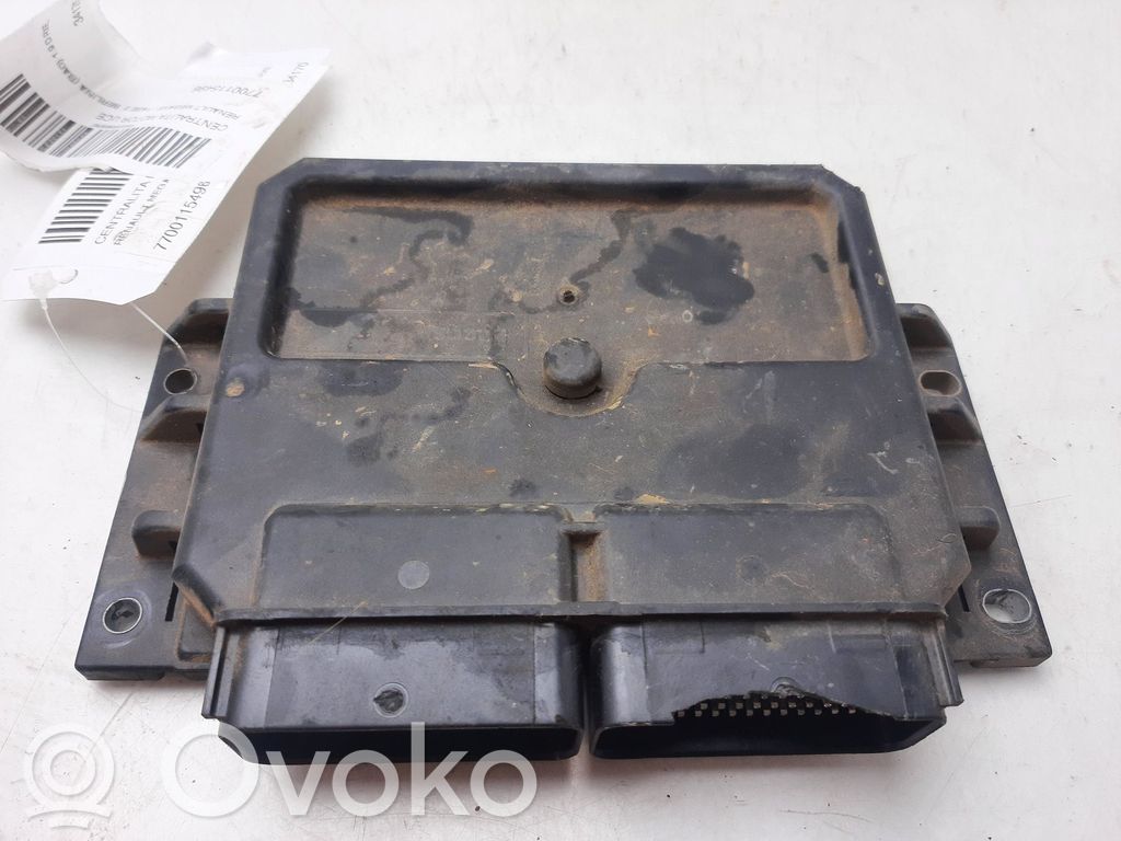 Renault Megane I Engine control unit/module 