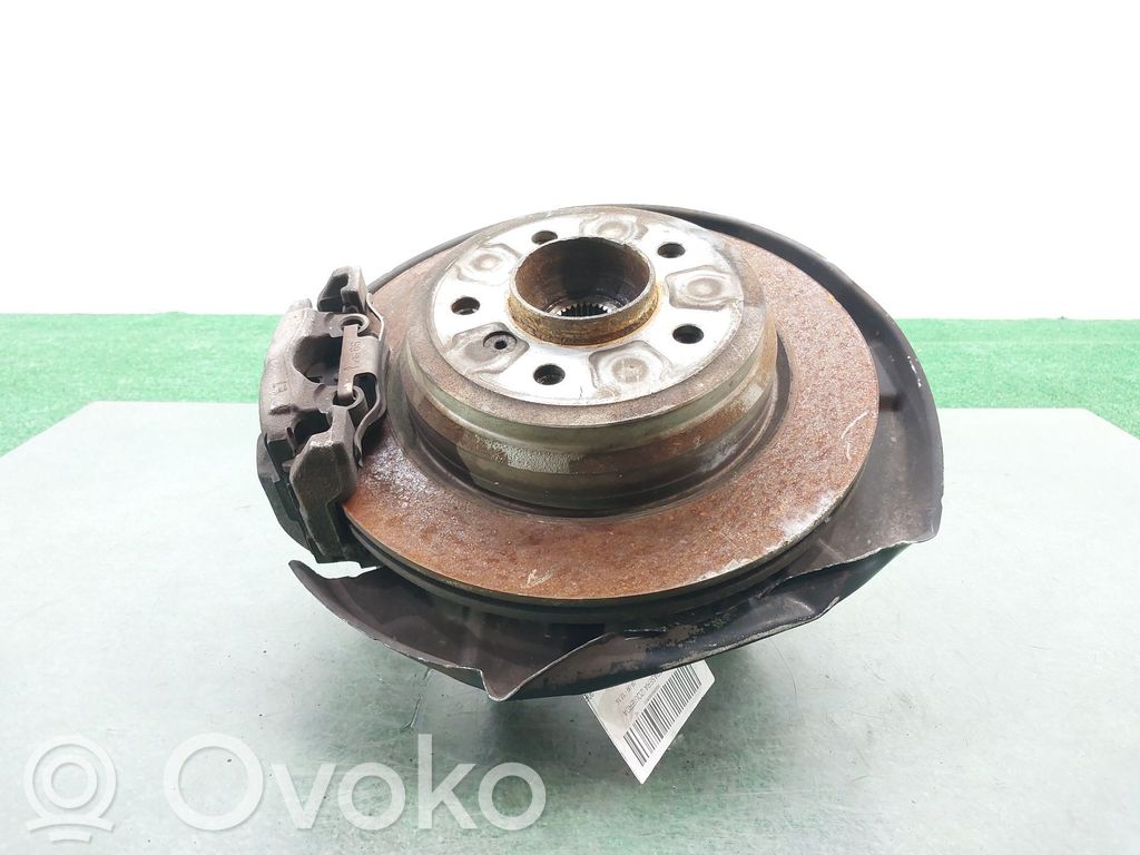 BMW X1 E84 Achsschenkel hinten 