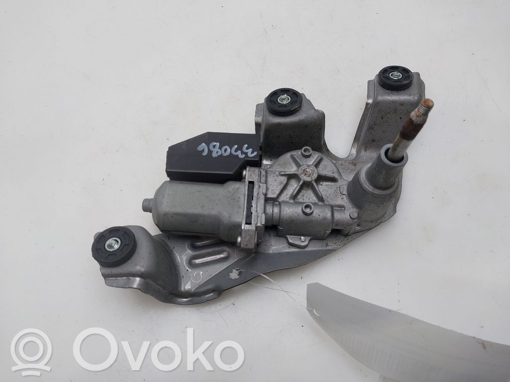 Toyota Auris E180 Silniczek wycieraczki szyby tylnej 