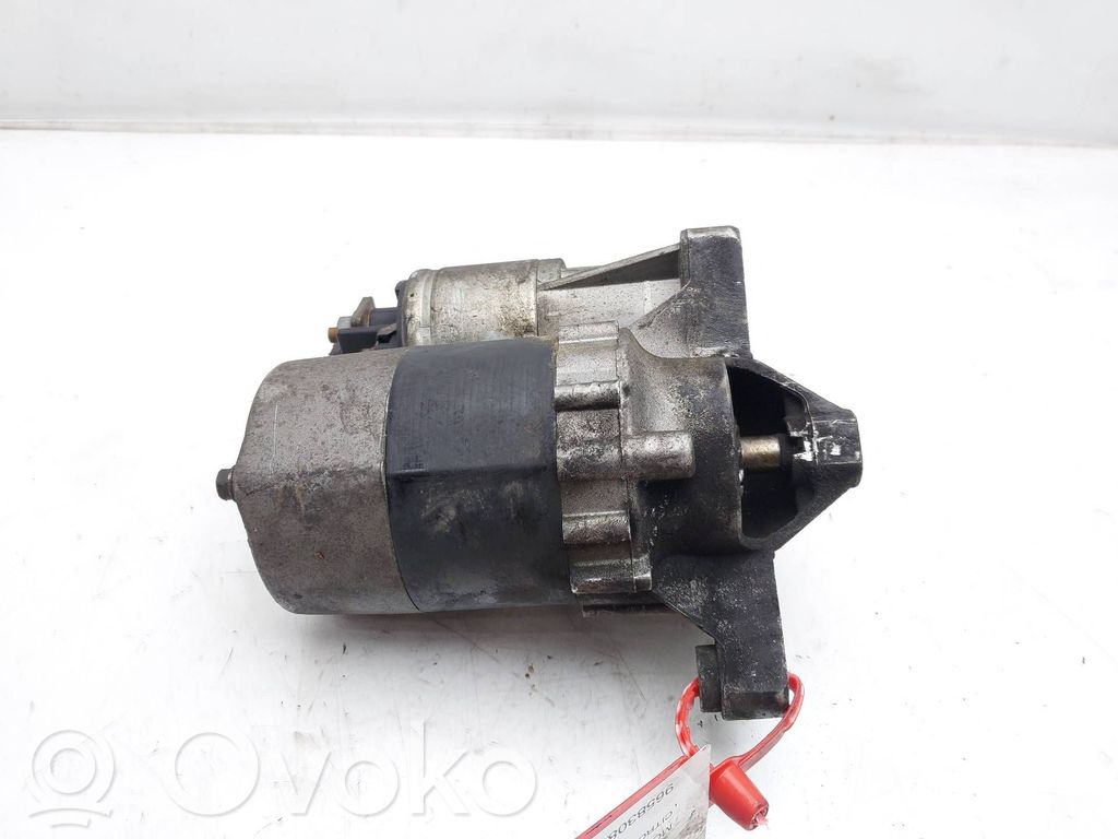 Motor de arranque   9658308780