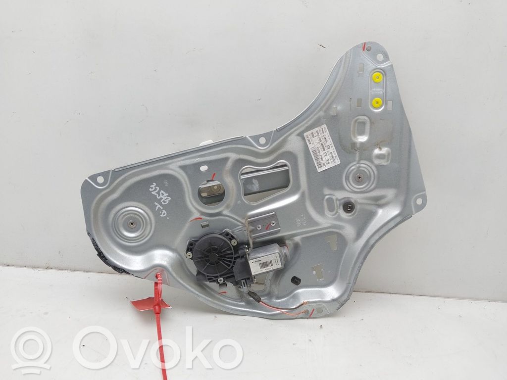 Hyundai ix35 Macara geam spate manuală