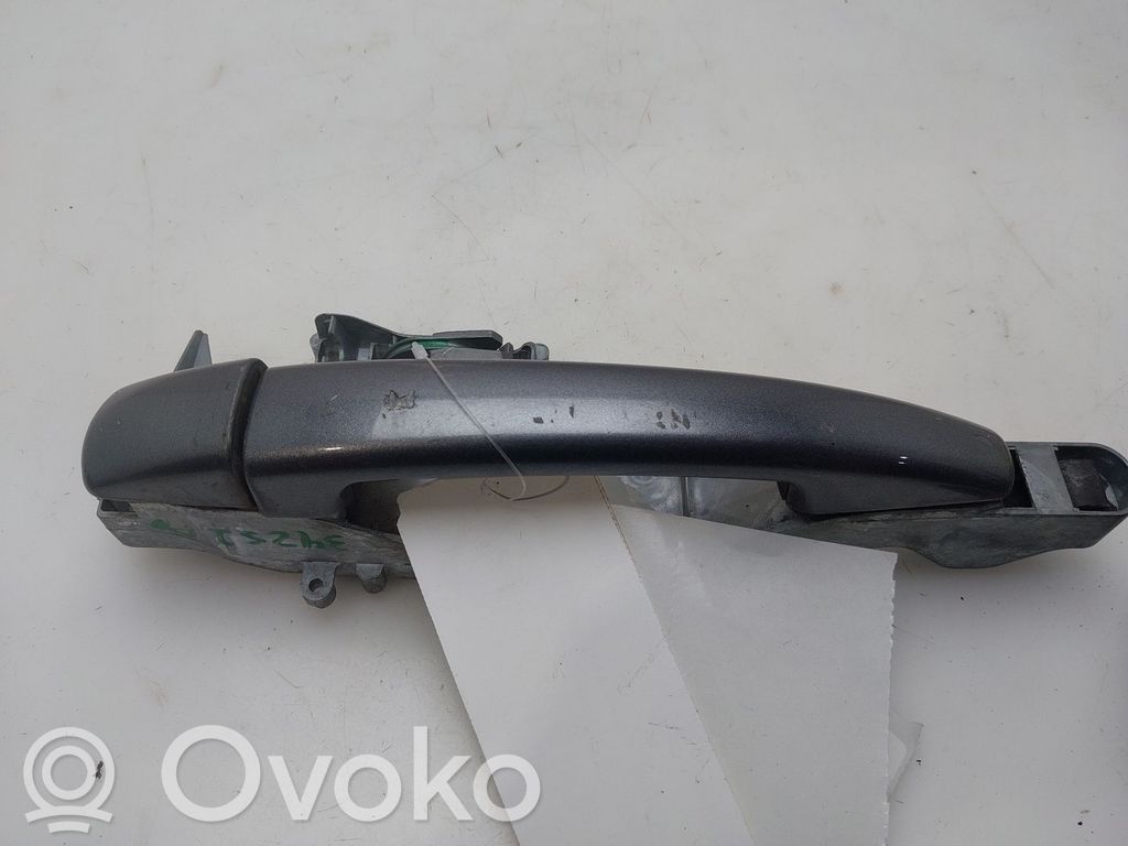 Etuoven ulkokahva   9680168580