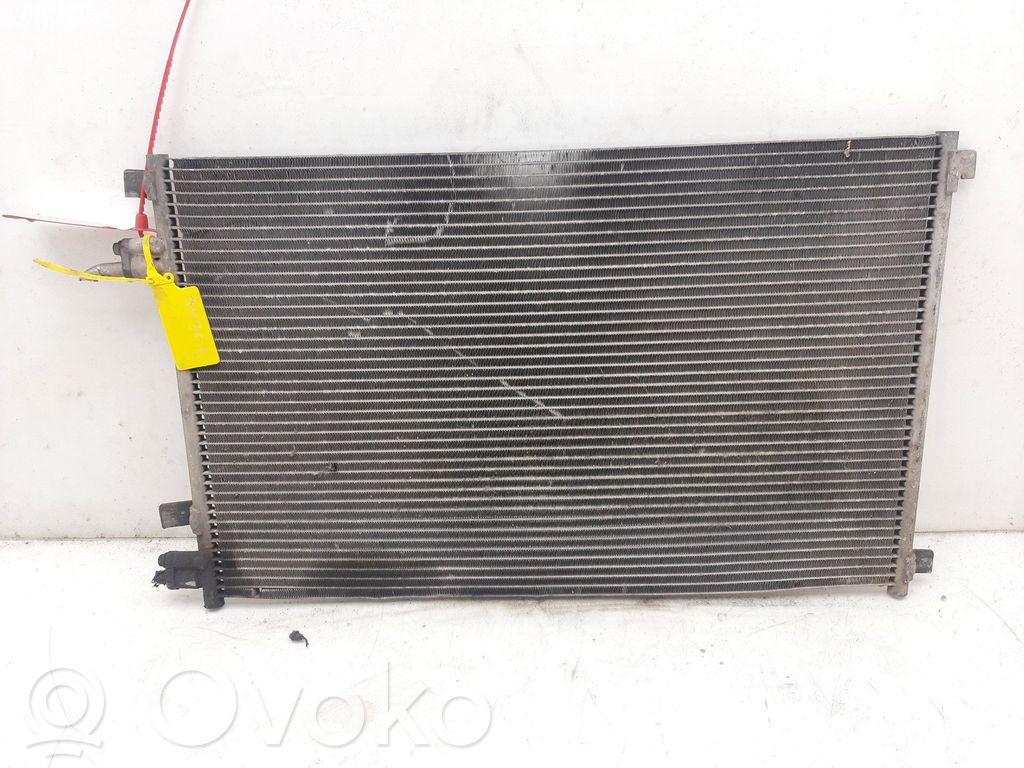 Renault Megane II Oro kondicionieriaus radiatorius aušinimo 