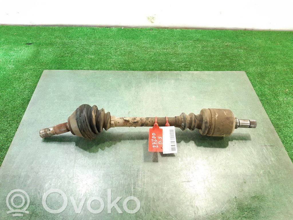 Citroen Jumper Półoś przednia 