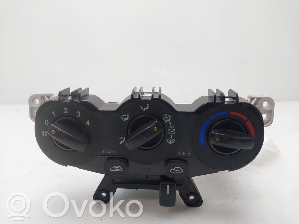 KIA Picanto Climate control unit 