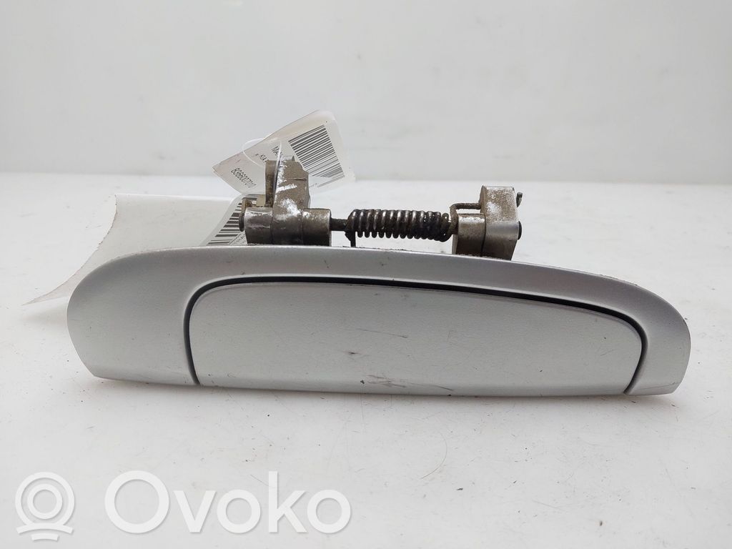 KIA Picanto Manecilla externa puerta trasera 