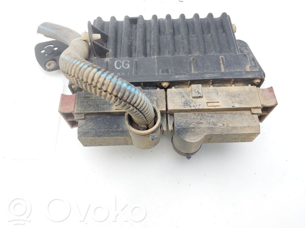 Opel Astra G Engine control unit/module 