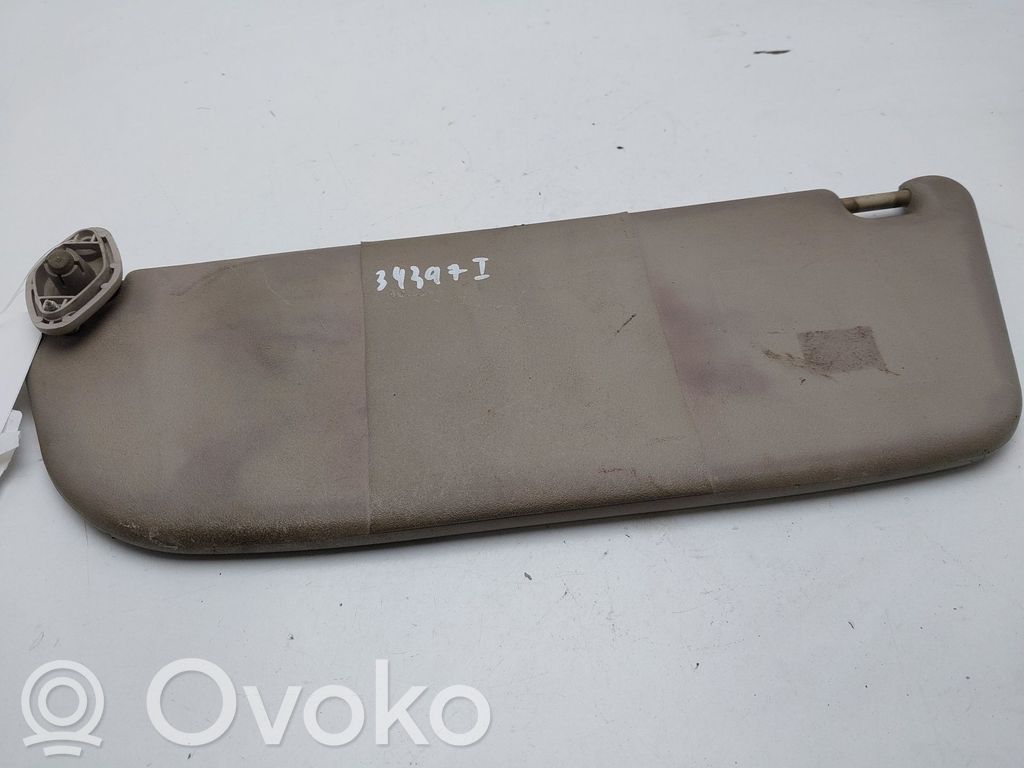 Opel Corsa B Sun visor 