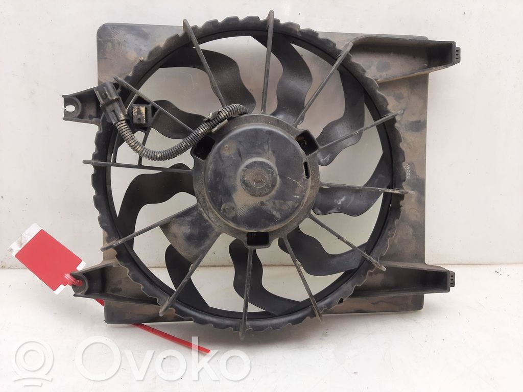Elektrolüfter   GF17M21