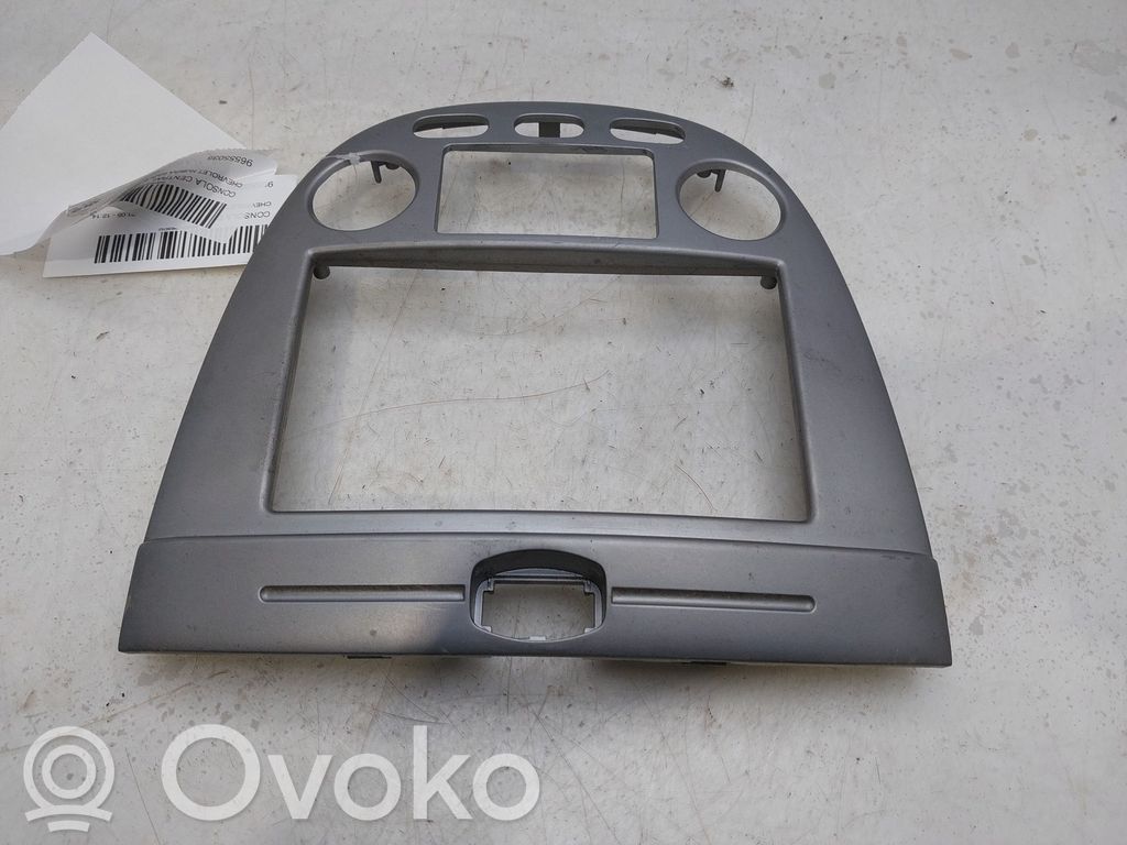 Chevrolet Nubira Console centrale 