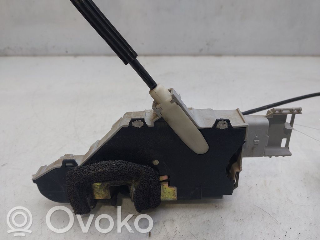 Citroen C6 Priekinė durų spyna 