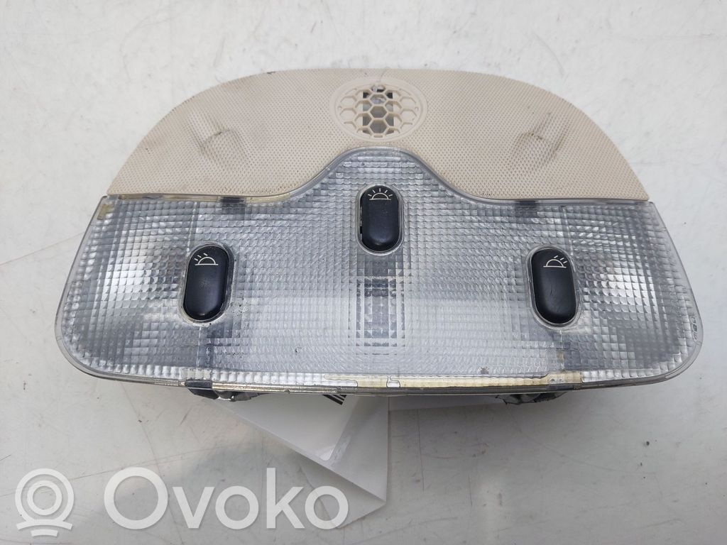 Citroen C6 Front seat light 