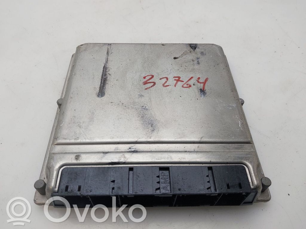 Mercedes-Benz ML W163 Sterownik / Moduł ECU 