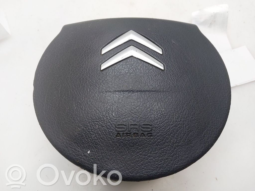 Citroen C4 I Airbag dello sterzo