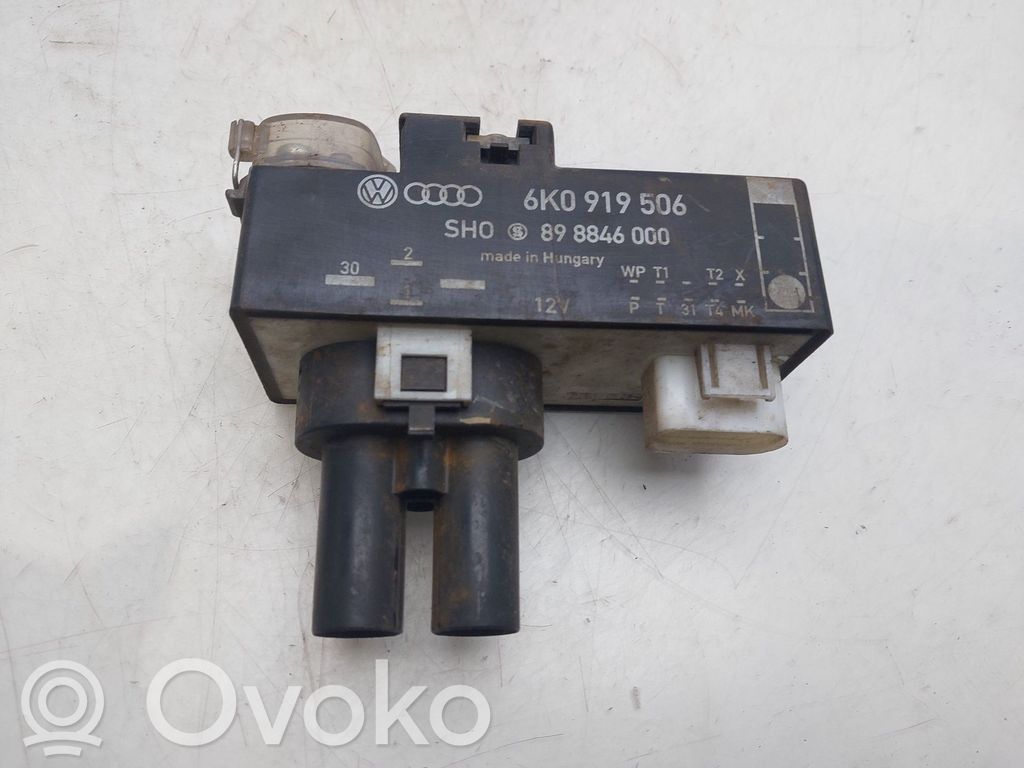 Seat Ibiza II (6k) Przekaźnik / Modul układu ogrzewania wstępnego 
