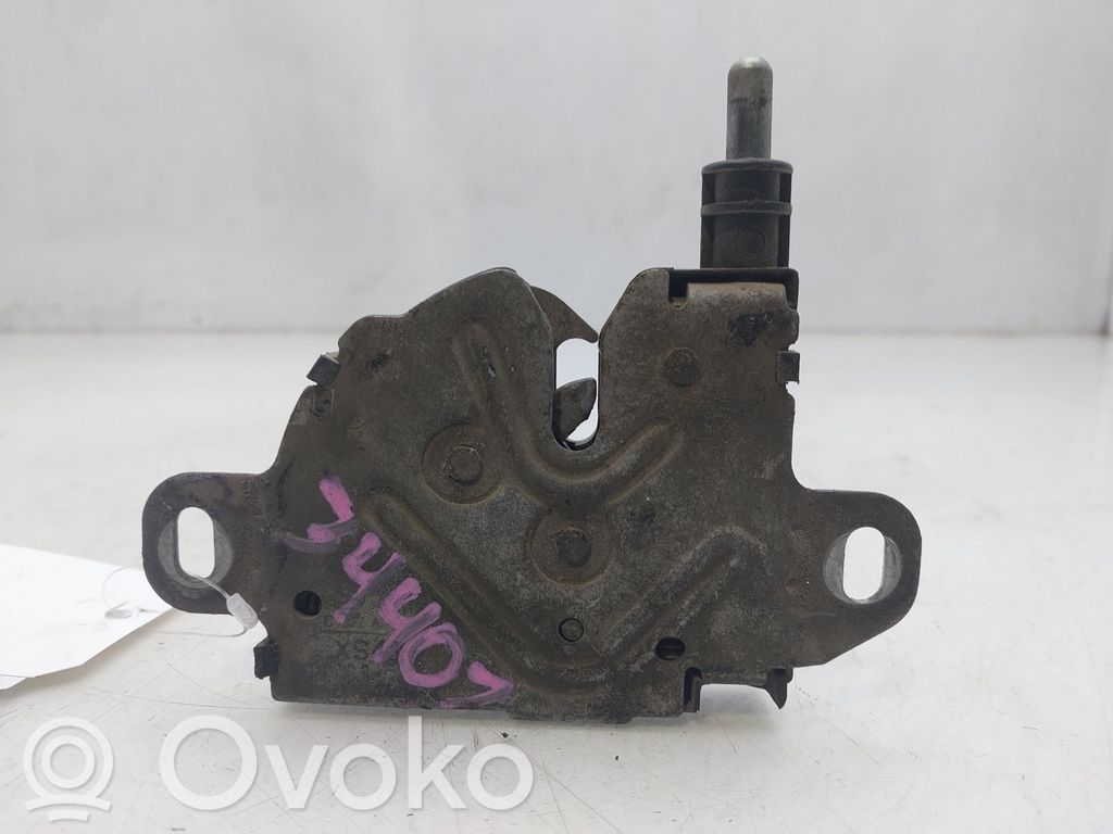 Ford Transit Замок капота двигателя 