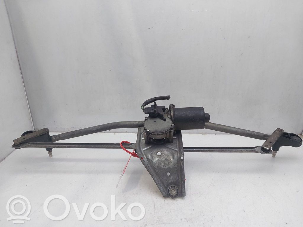 Mechanizm i silniczek wycieraczek szyby przedniej / czołowej   YC151750BE