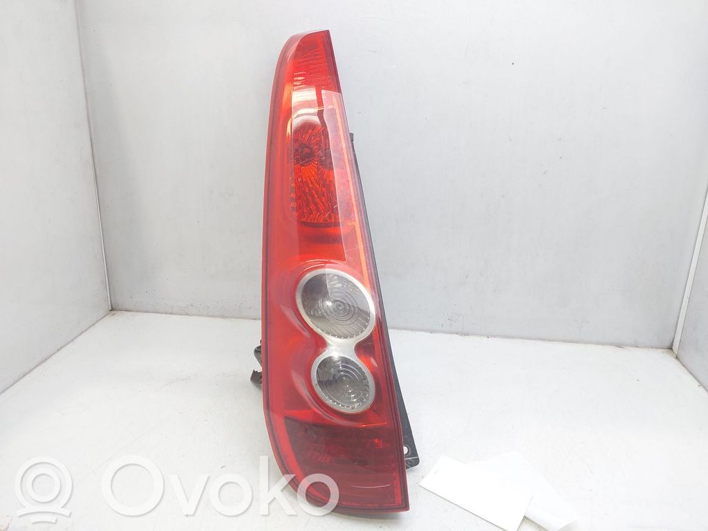 Ford Fiesta Takavalot 