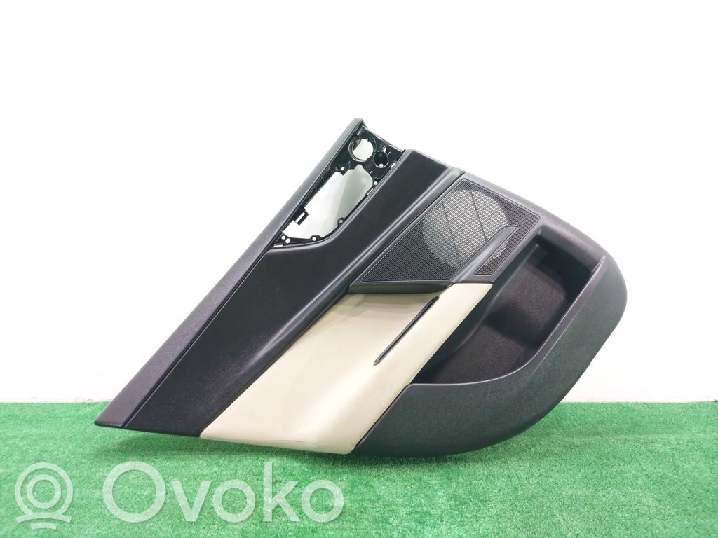 Jaguar XE Boczki / Poszycie drzwi tylnych 