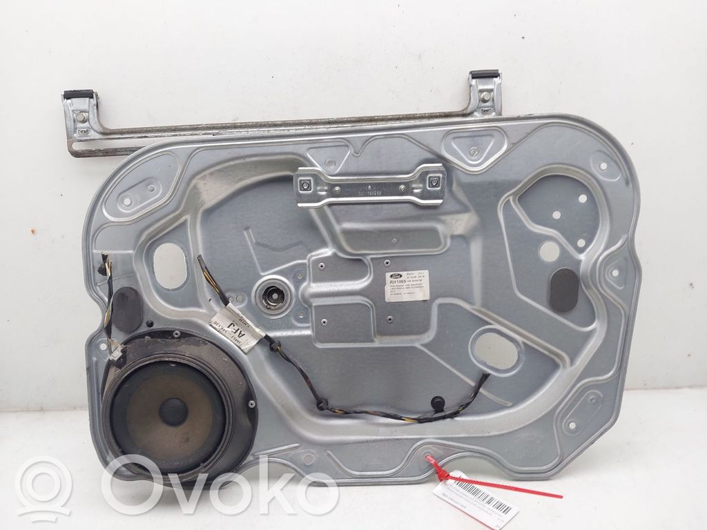 Ford Focus C-MAX Macara ușă față cu motor 