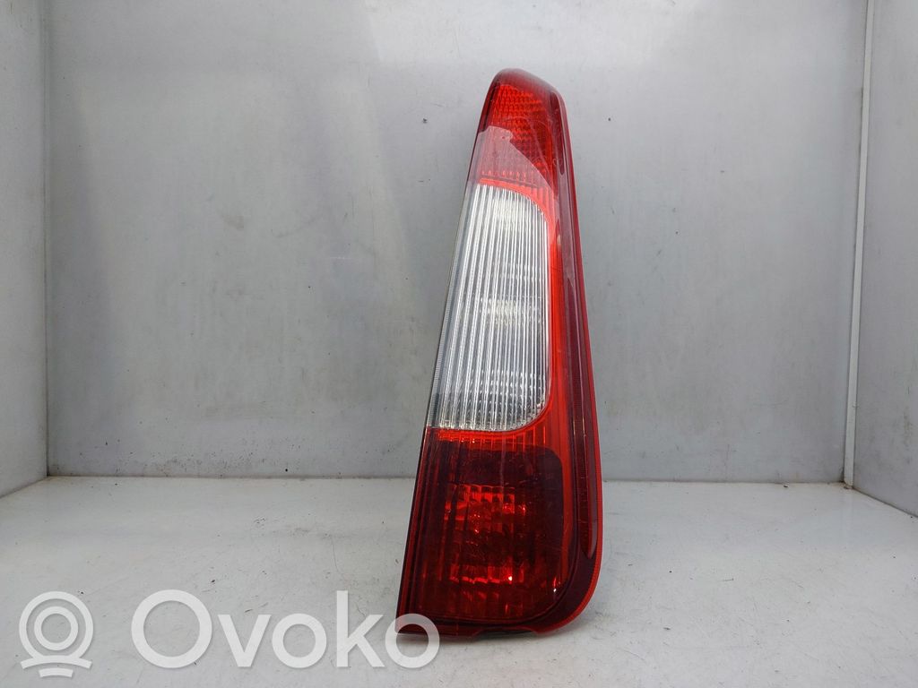 Ford Focus C-MAX Rear/tail lights 