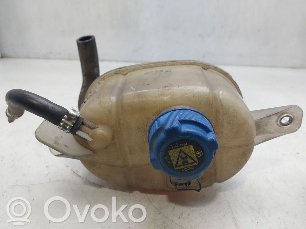 Citroen Nemo Jäähdytysnesteen paisuntasäiliö 