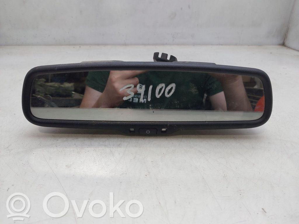 Espejo retrovisor (interior)   55157457AC