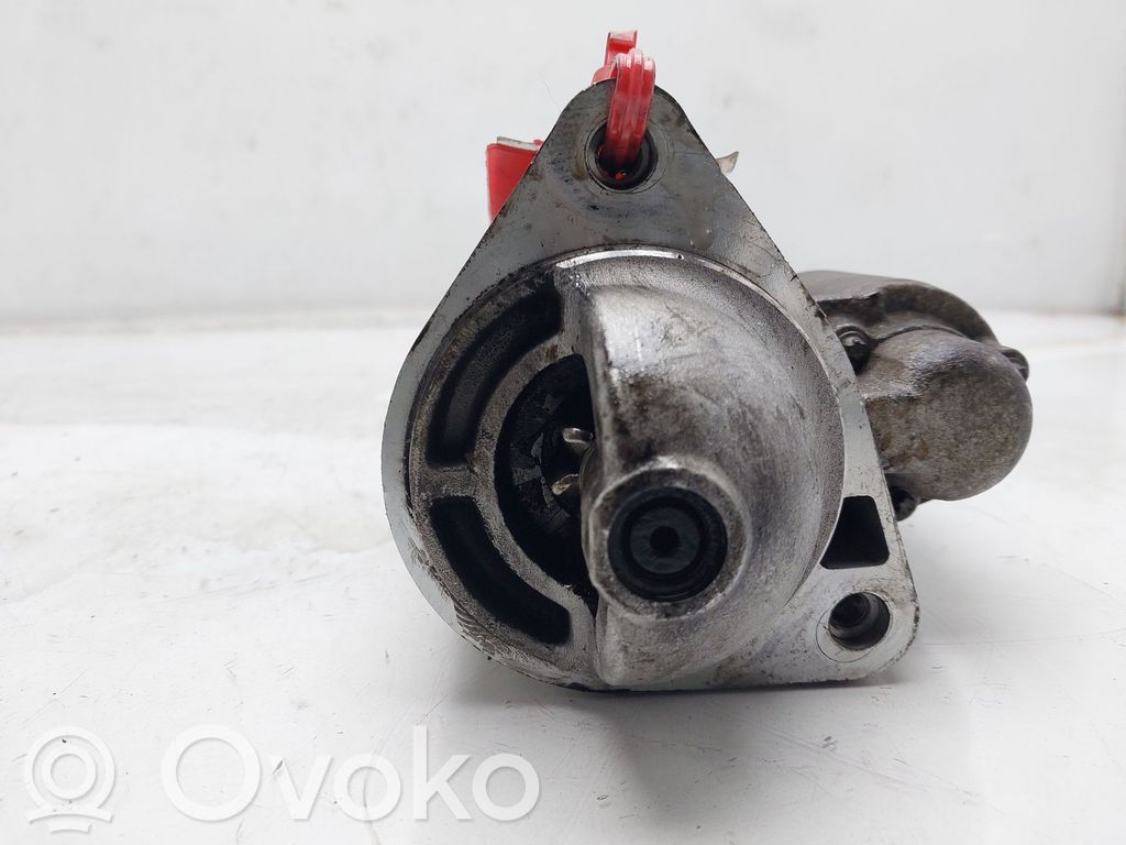 Chevrolet Matiz Motor de arranque 