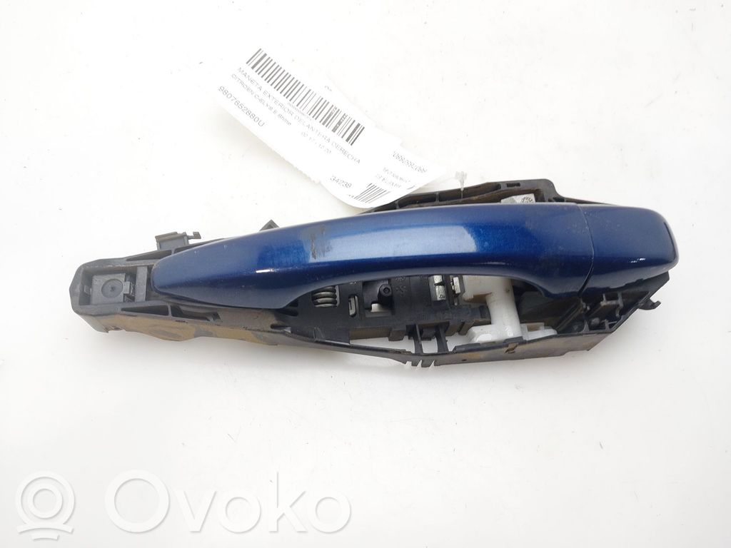 Citroen C-Elysée Etuoven ulkokahva 