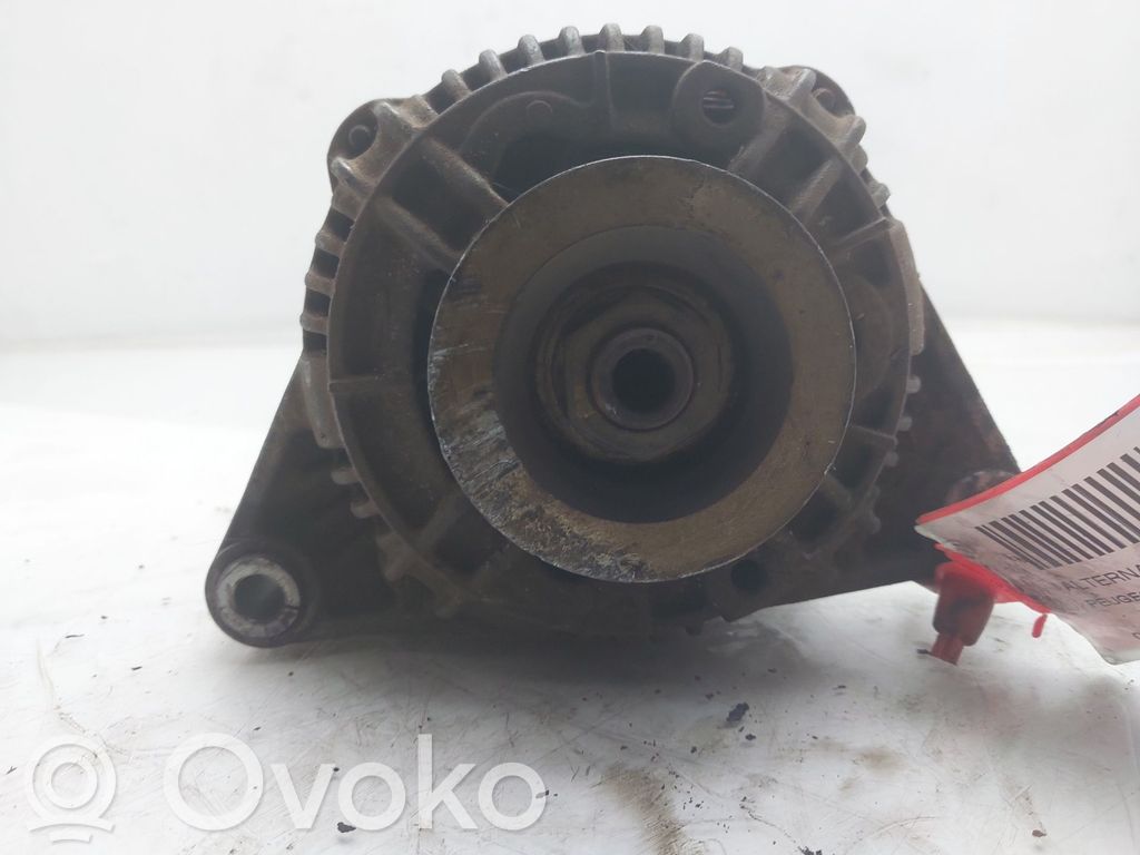 Peugeot 106 Генератор 