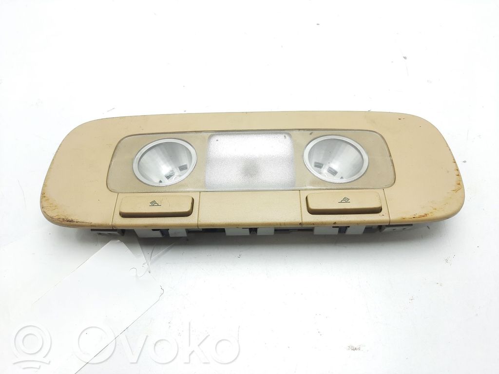 Volkswagen Golf V Illuminazione sedili anteriori