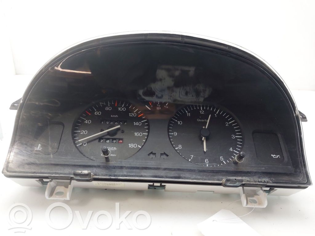 Citroen AX Speedometer (instrument cluster) 