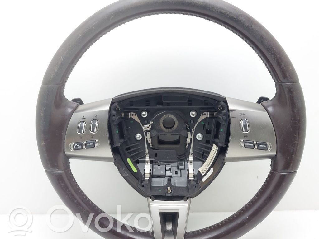 Jaguar XF X250 Volante 