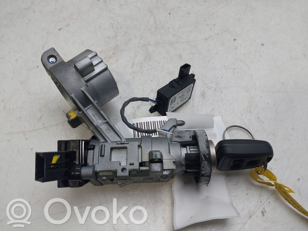 Chevrolet Aveo Užvedimo spynelė 