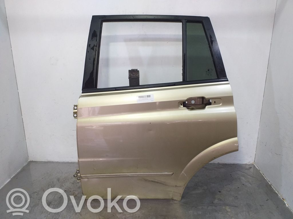 SsangYong Kyron Puerta trasera 